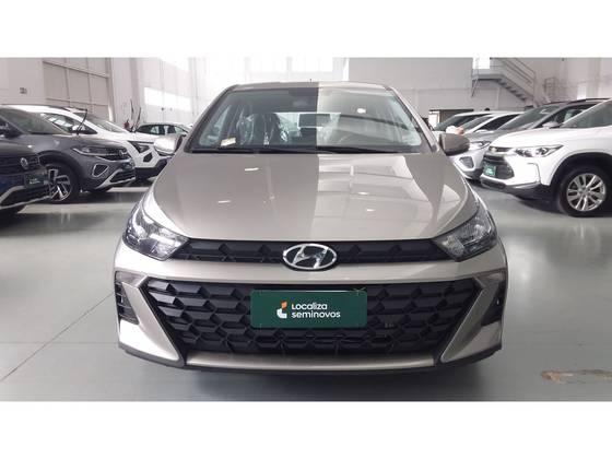 HYUNDAI HB20 1.0 12V FLEX LIMITED PLUS MANUAL